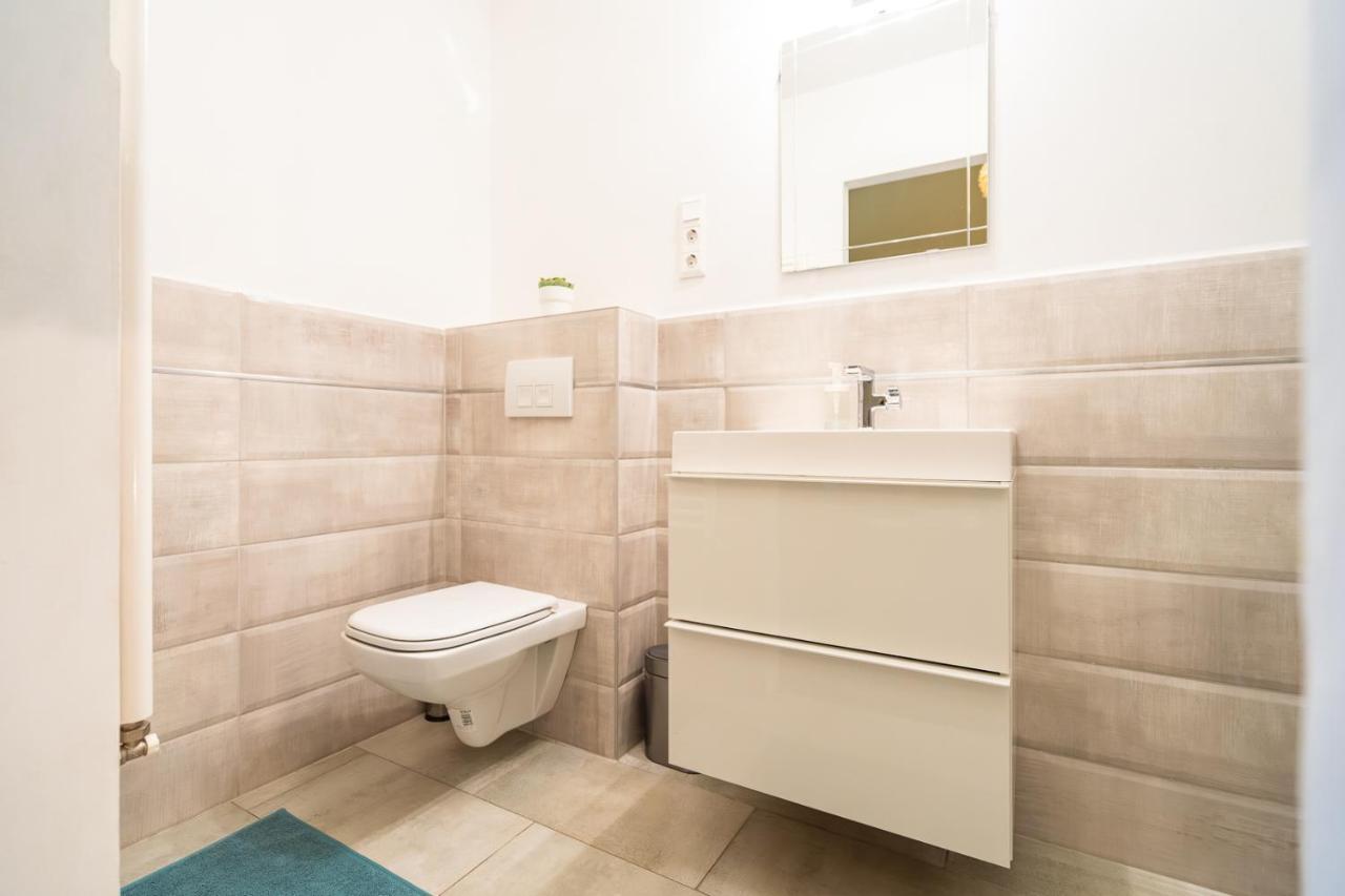 Apartment Spacious Luxury At The Heart Of