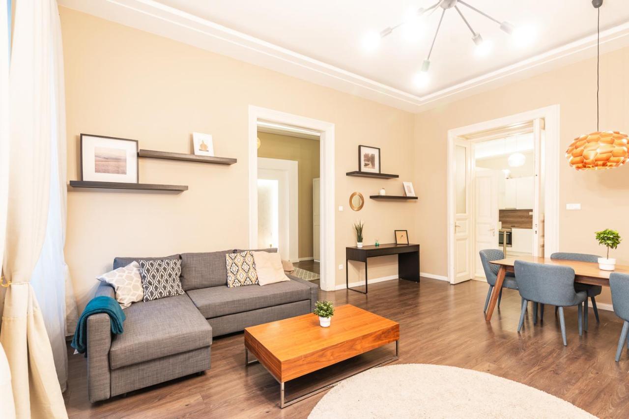Spacious Luxury At The Heart Of * Budapeszt